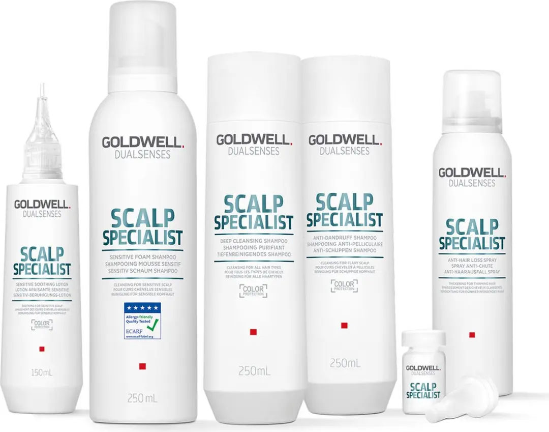 Goldwell Dualsenses Scalp Specialist Densifying Shampoo 250ml