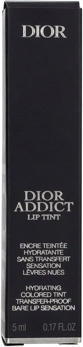 Dior Liquid Lipstick Addict Tint 5ml - Natuurlijke Nude #351