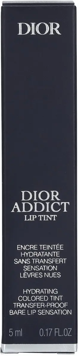 Dior Liquid Lipstick Addict Tint 5ml - Natuurlijke Nude #351 - afbeelding 6 van 6