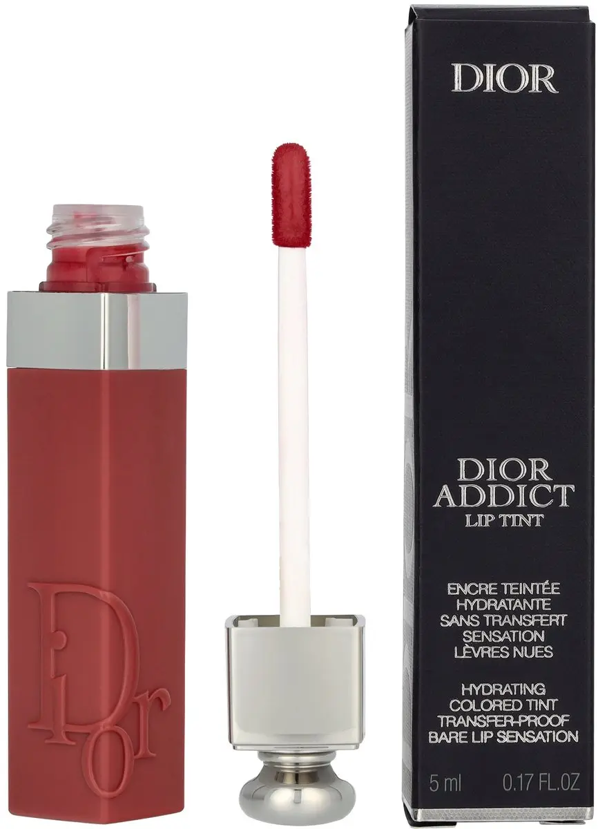 Dior Liquid Lipstick Addict Tint 5ml - Natuurlijke Nude #351