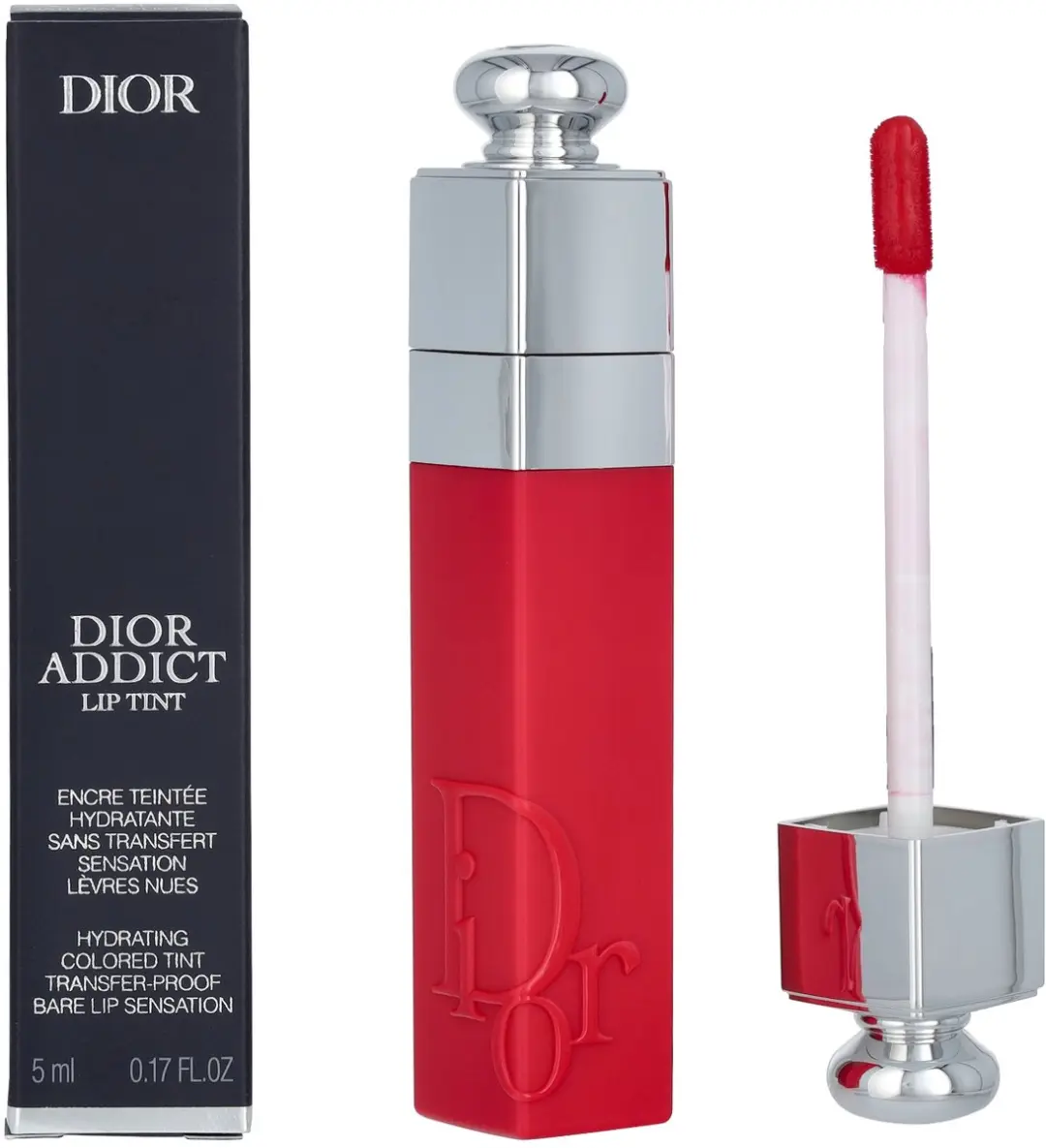 Dior Liquid Lipstick Addict Tint 5ml - Natuurlijke Nude #351