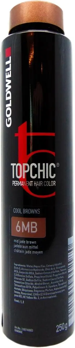 Goldwell Topchic Depot Bus 250ml