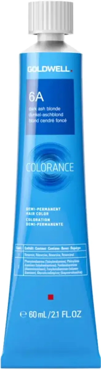 Goldwell Colorance Tube 6A