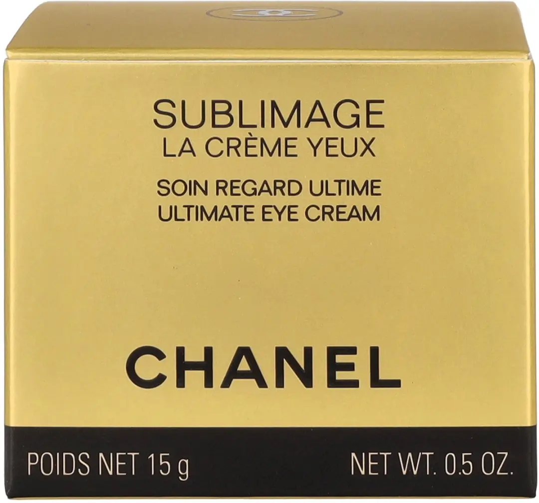 Chanel Sublimage Oogcontourcrème 15ml