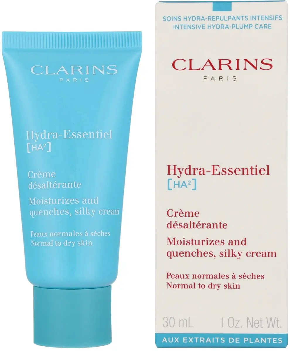 Clarins Hydra-Essentiel Silky Cream Hydraterende Crème 30ml