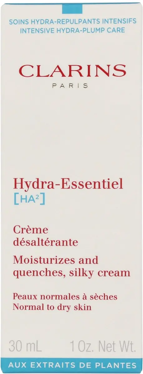 Clarins Hydra-Essentiel Silky Cream Hydraterende Crème 30ml - afbeelding 6 van 6
