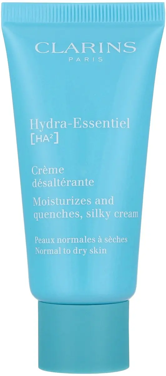 Clarins Hydra-Essentiel Silky Cream Hydraterende Crème 30ml