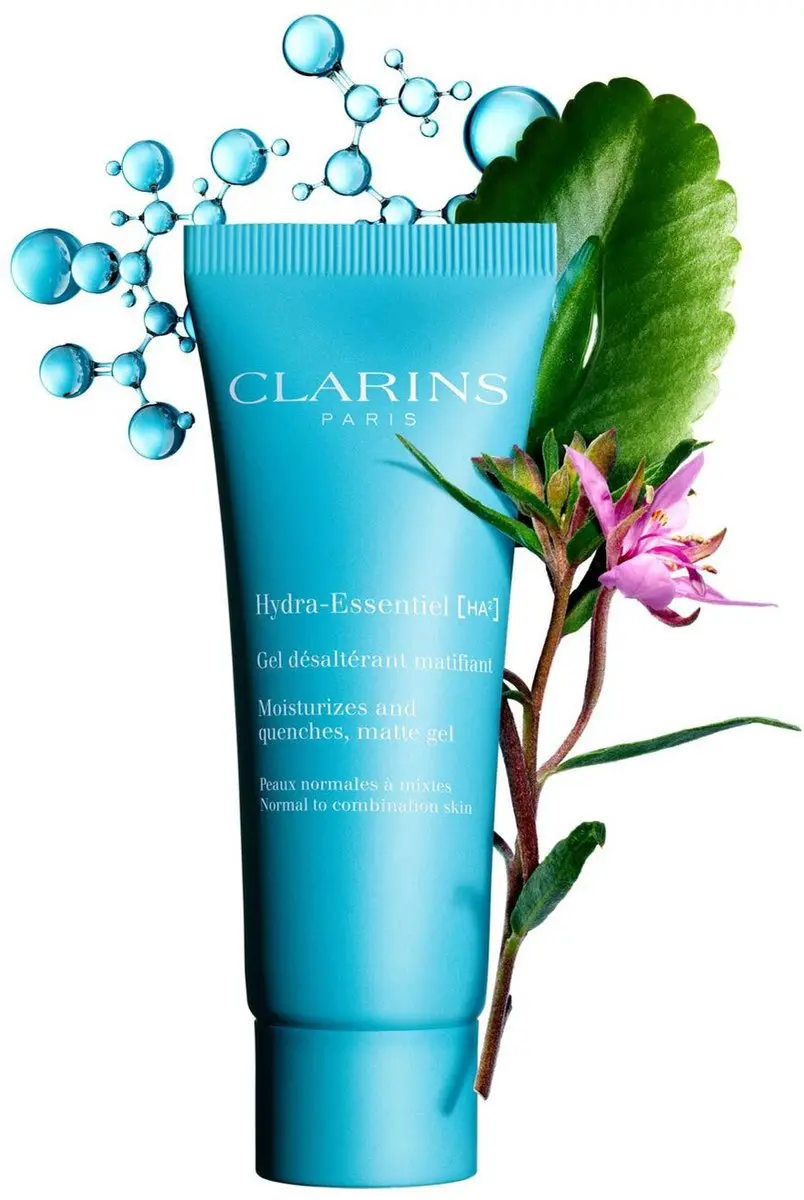 Clarins Hydra-Essentiel Silky Cream Hydraterende Crème 30ml
