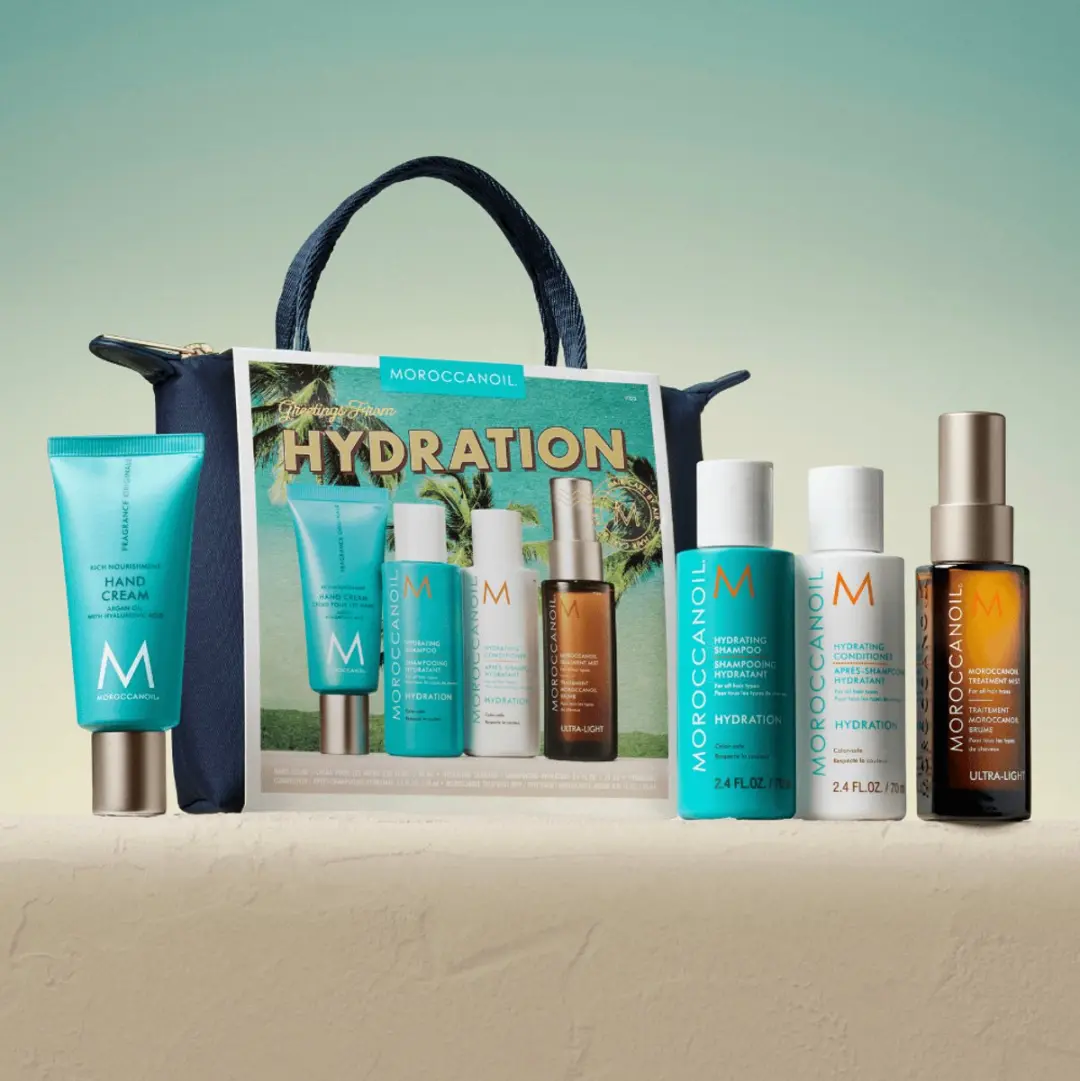 Moroccanoil Travel Kit Hydration 150ml