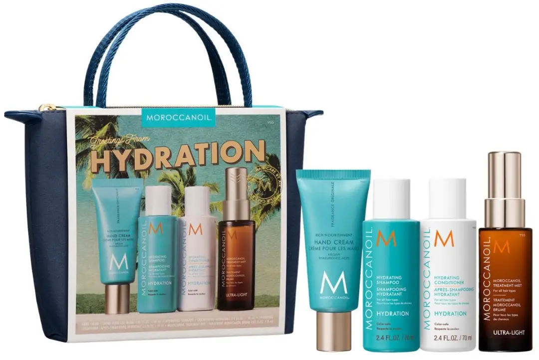Moroccanoil Travel Kit Hydration 150ml