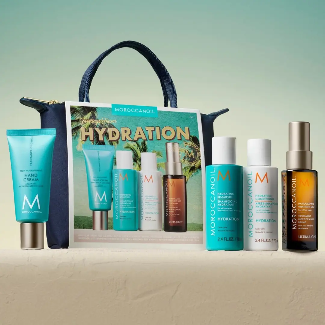 Moroccanoil Travel Kit Hydration 150ml