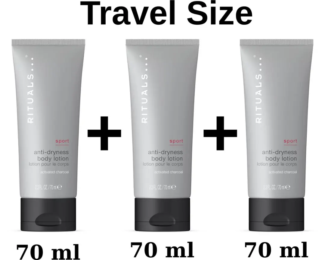 Rituals of Sport Travel Bodylotion 210ml