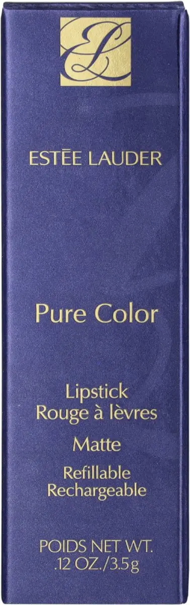 Estée Lauder Pure Color Matte Refillable Lipstick 567 Knowing - 3.5 g