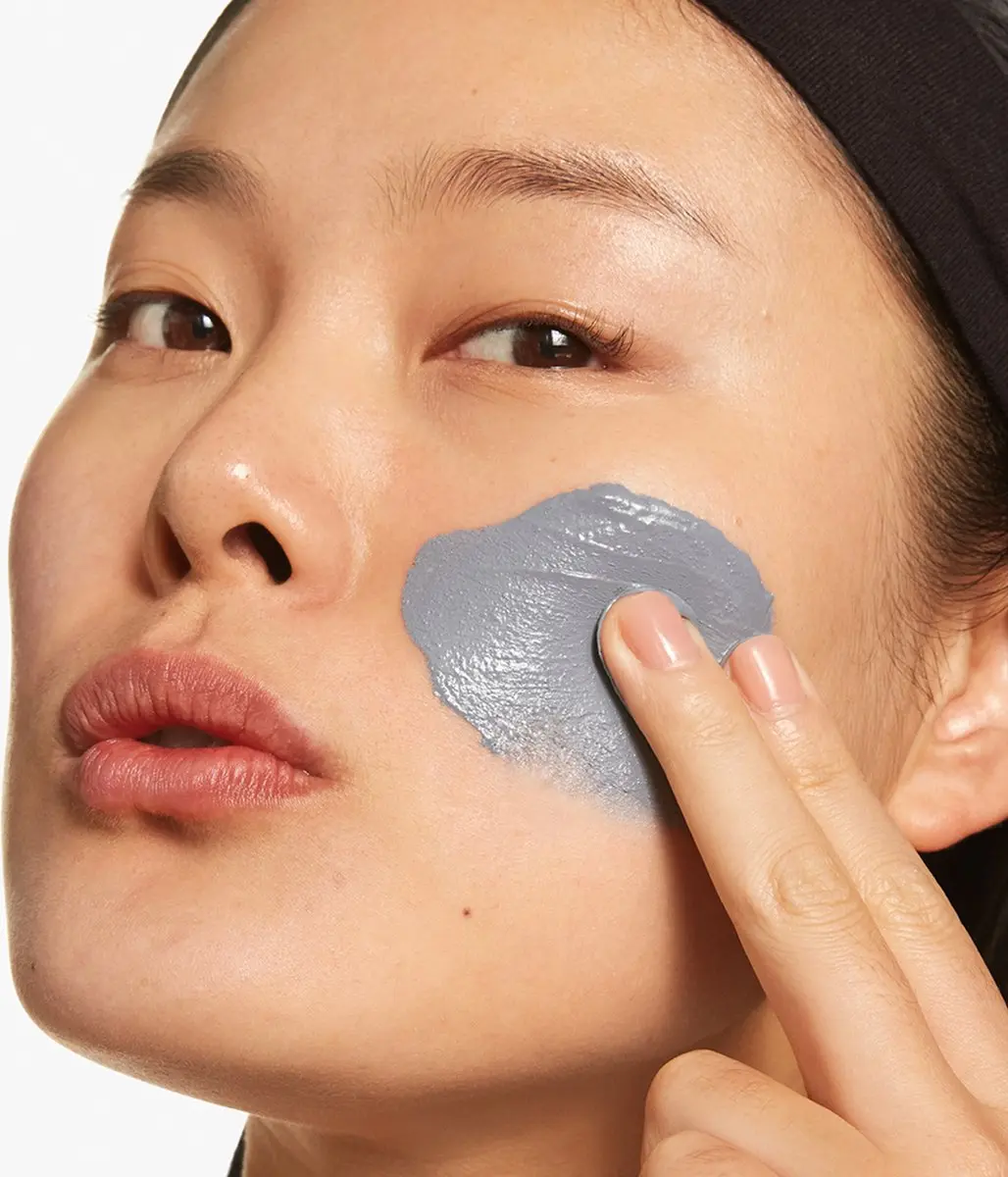 Clinique All About Clean Charcoal Mask + Scrub 100ml