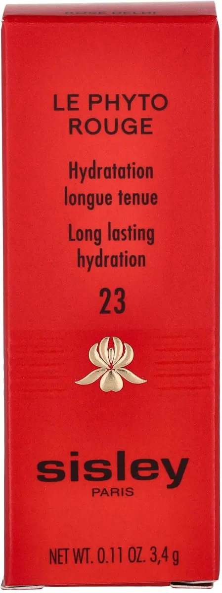 Sisley Le Phyto Rouge Lippenstift 23 Rose Delhi