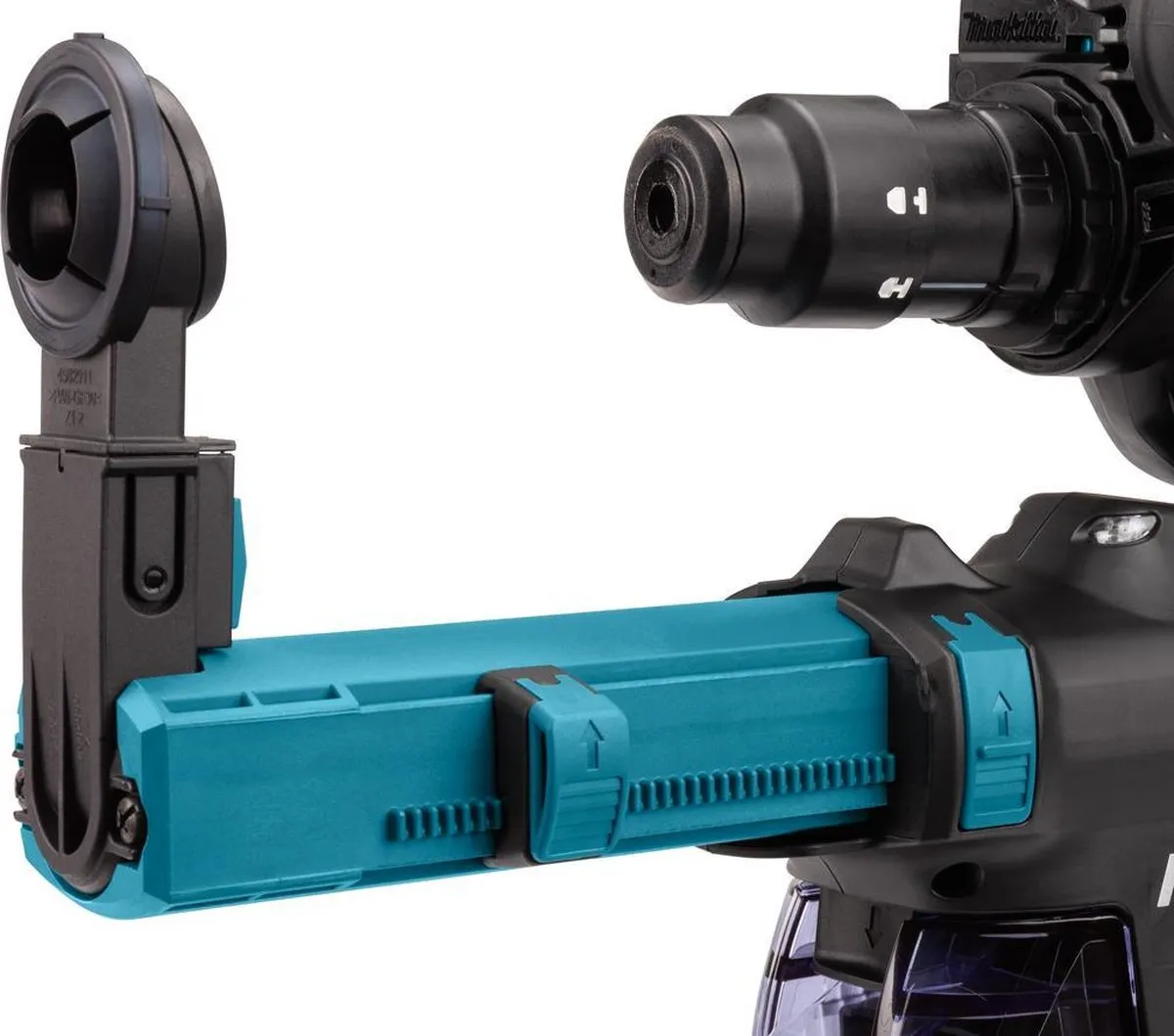 Makita HR004GM202 Combihamer 40V - 2x Li-ion 4Ah