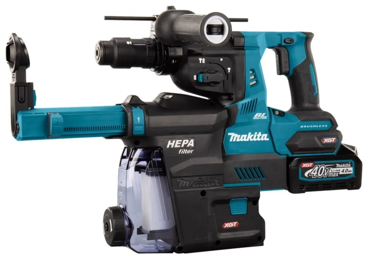 Makita HR004GM202 Combihamer 40V