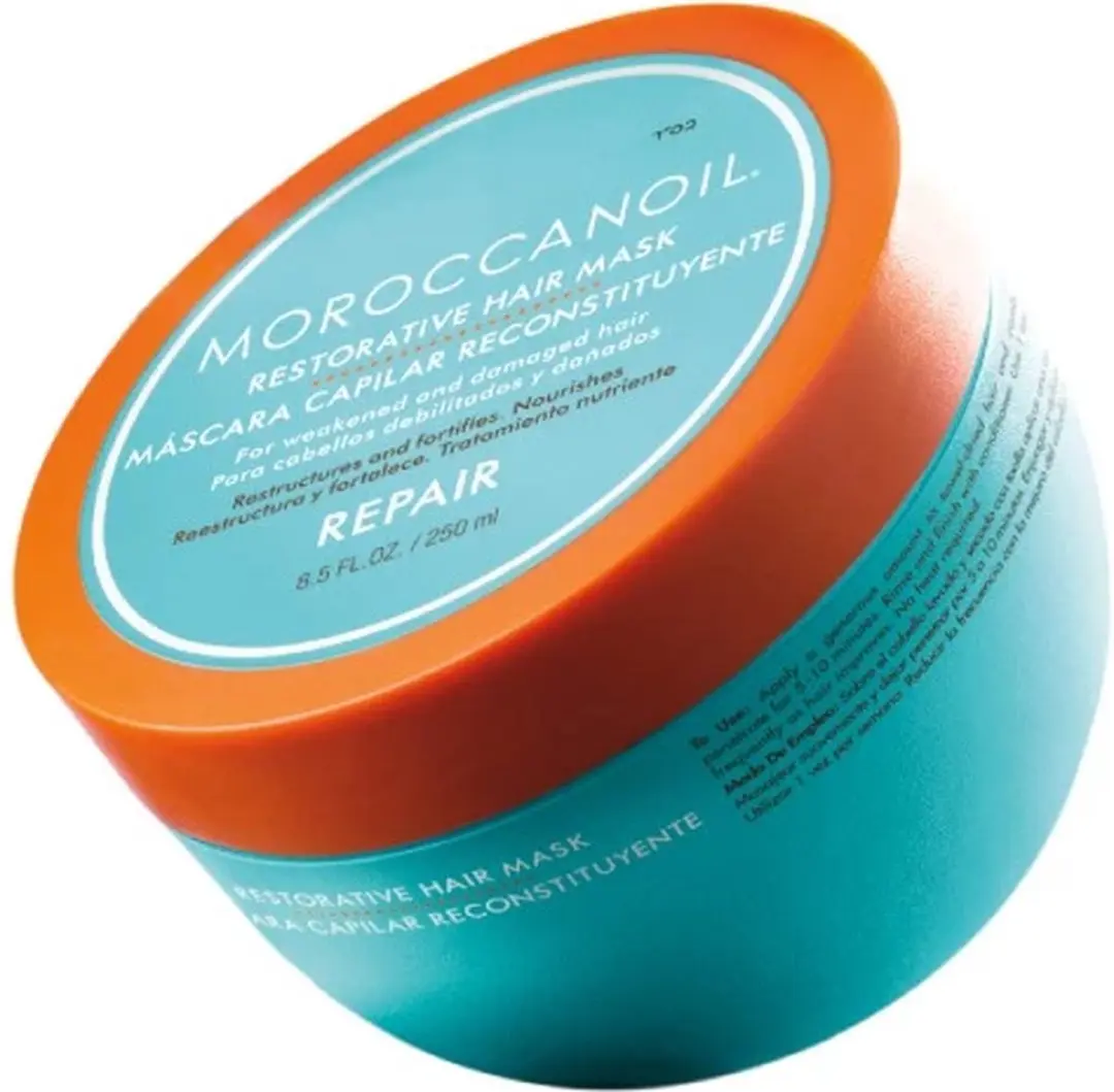 Moroccanoil Restorative Hair Mask 250ml - afbeelding 6 van 6