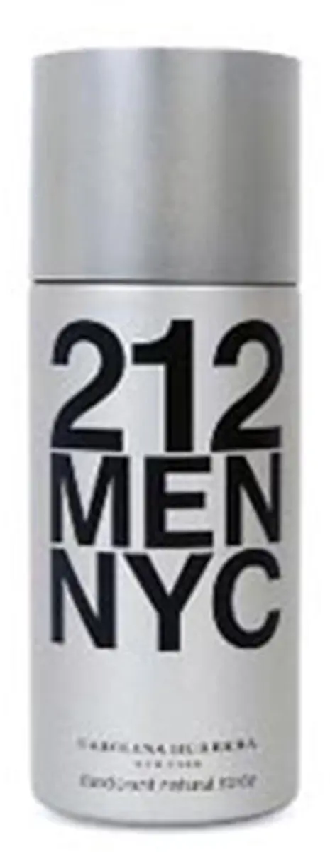 Carolina Herrera 212 Women Deodorant Spray 150ml - afbeelding 6 van 6