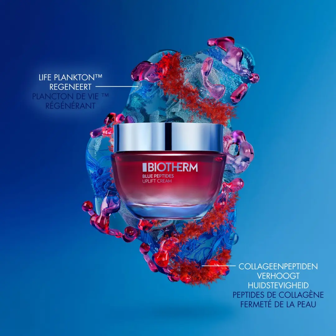 Biotherm Blue Peptides Uplift Cream 50ml