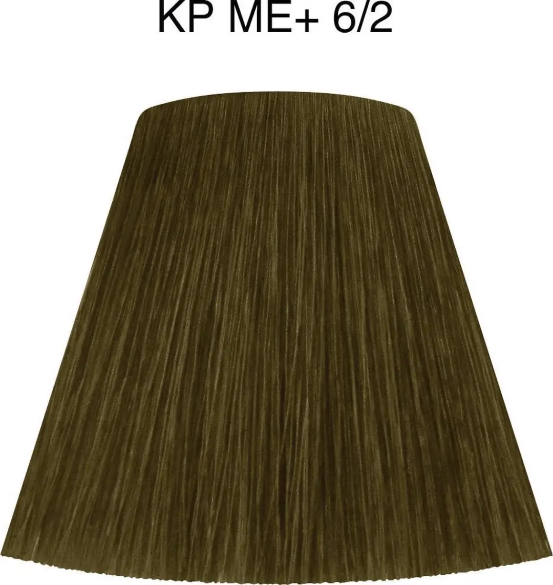 Wella Professionals Koleston Perfect Me+ Haarverf 6/2 60ml