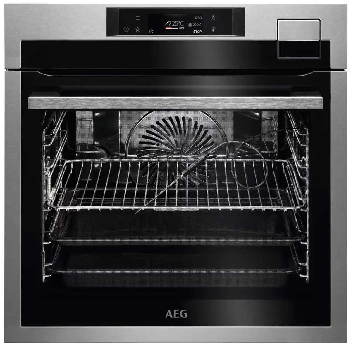 AEG BSE792280M Inbouwoven 70L