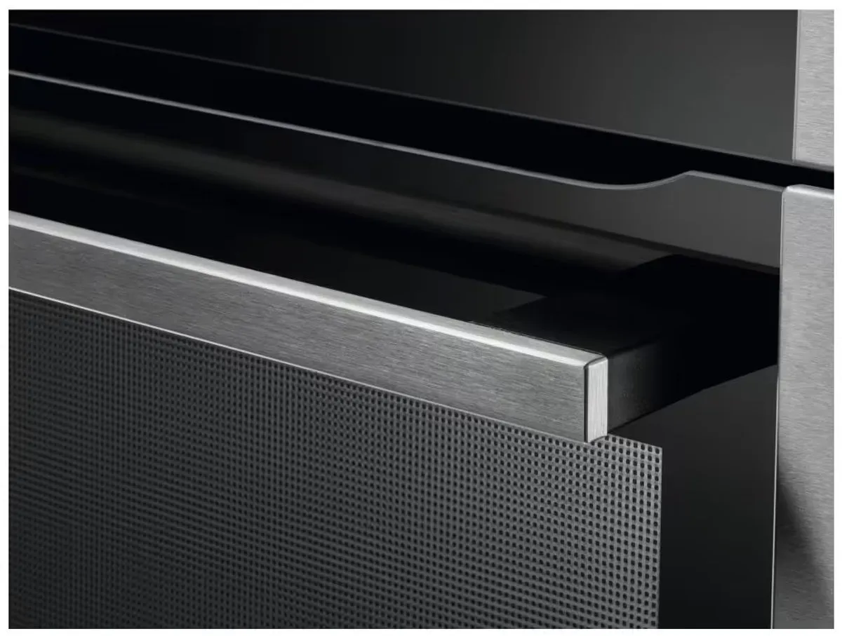 AEG BSE792280M Inbouwoven 70L - Roestvrijstaal
