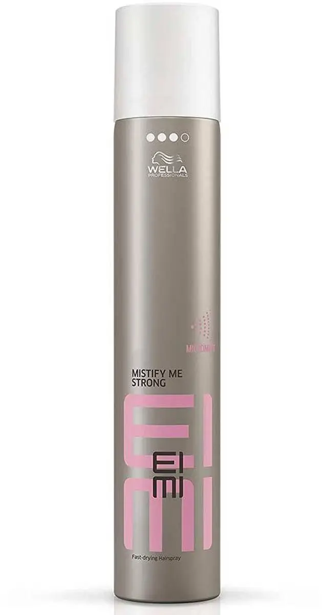Wella Professionals EIMI Mistify Me Strong Hairspray 500ml
