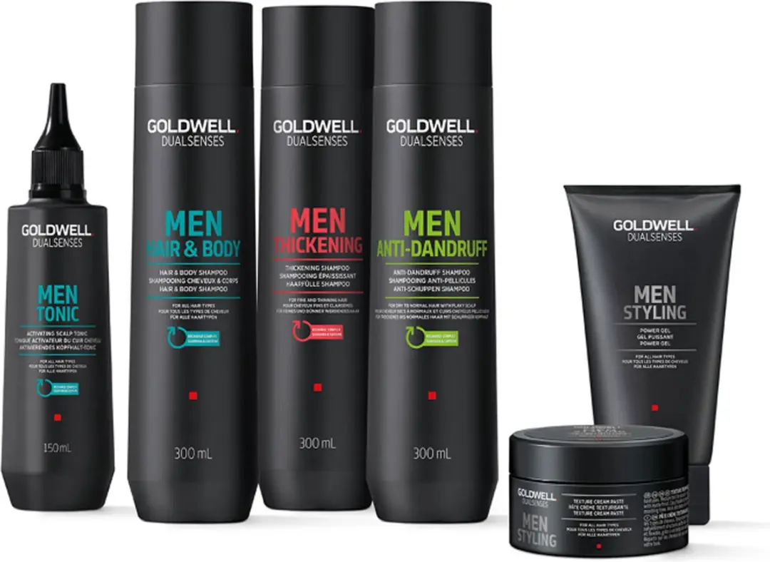 Goldwell Dualsenses Men Activating Scalp Tonic 150ml