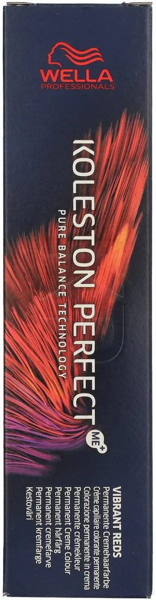 Wella Professionals Koleston Perfect Me+ Haarverf 66/44 Rood - 60ml