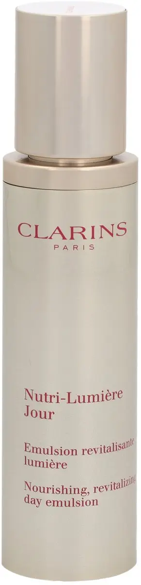 Clarins Nutri Lumière Gezichtscrème 50ml