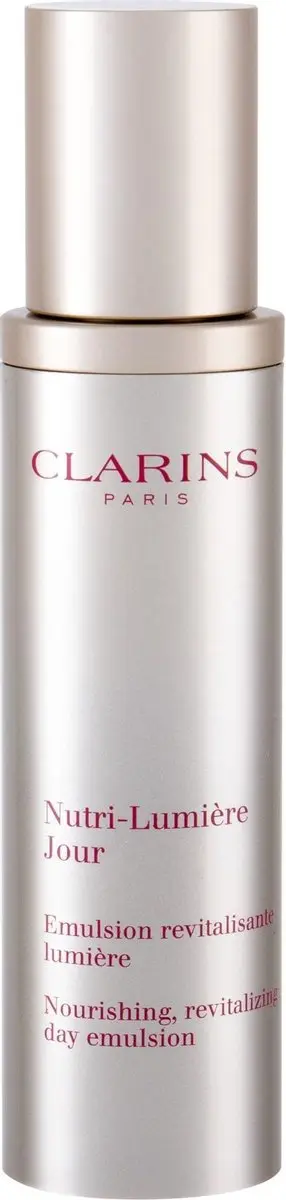 Clarins Nutri Lumière Gezichtscrème 50ml - afbeelding 6 van 6