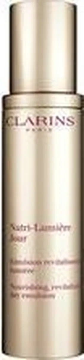 Clarins Nutri Lumière Gezichtscrème 50ml