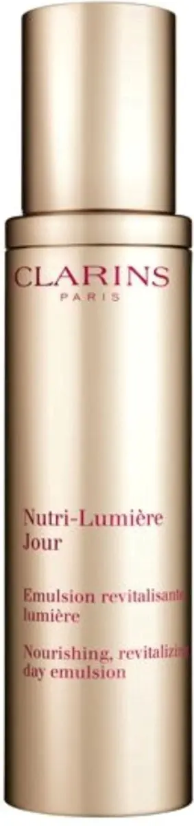 Clarins Nutri Lumière Gezichtscrème 50ml