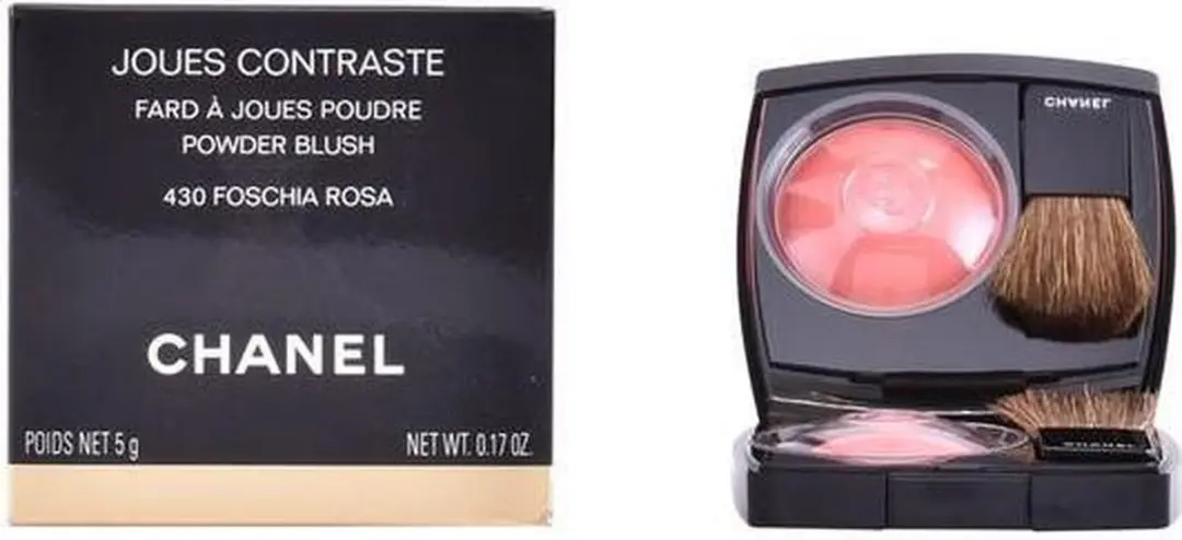 Chanel Joues Contraste Powder Blush Rose - 4ml