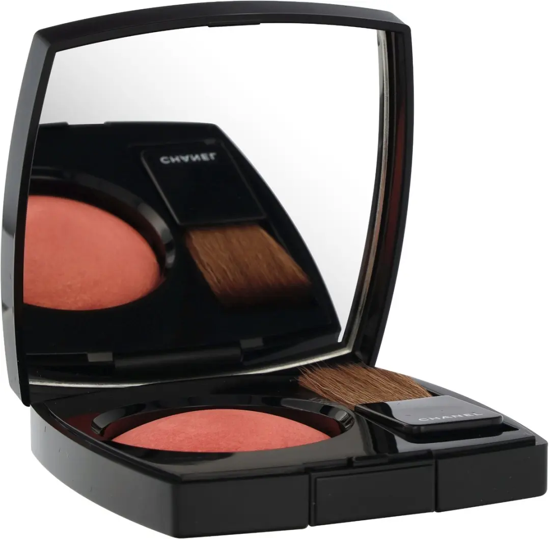 Chanel Joues Contraste Powder Blush Rose - 4ml - afbeelding 6 van 6