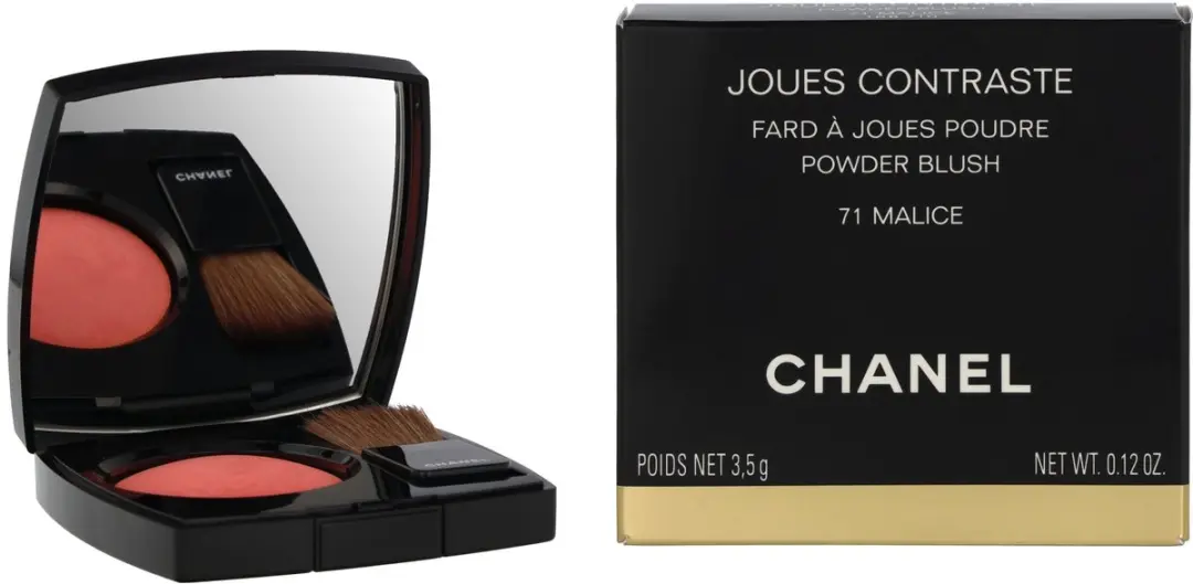 Chanel Joues Contraste Powder Blush Rose - 4ml