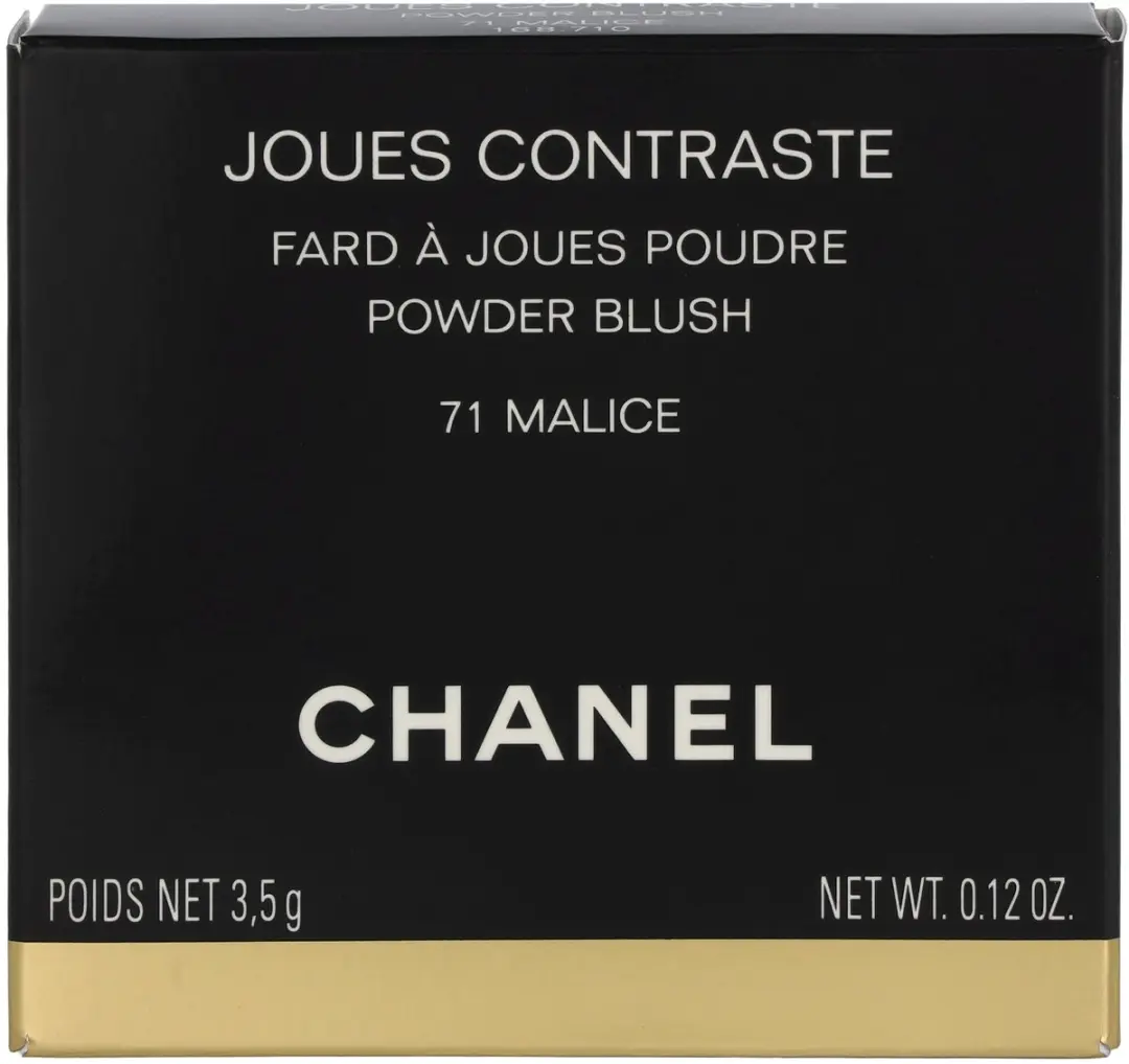 Chanel Joues Contraste Powder Blush Rose - 4ml