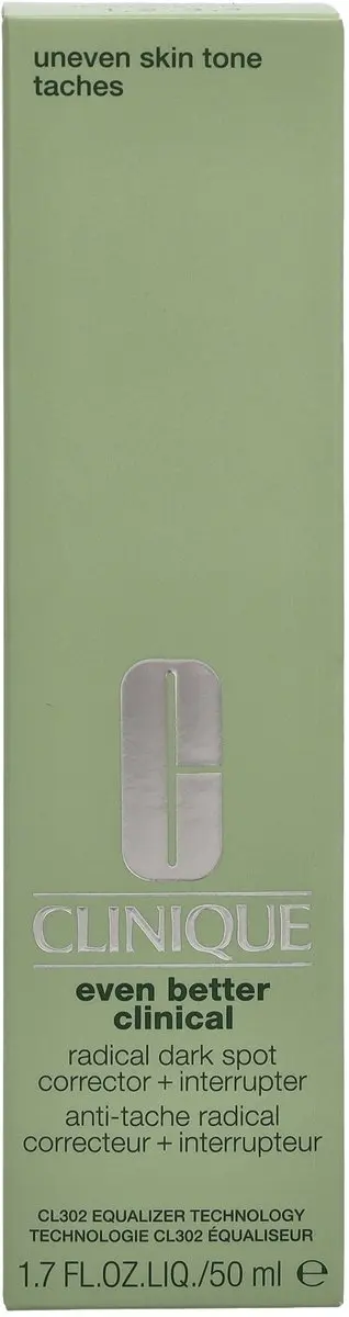 Clinique Even Better Radical Dark Spot Corrector 50ml