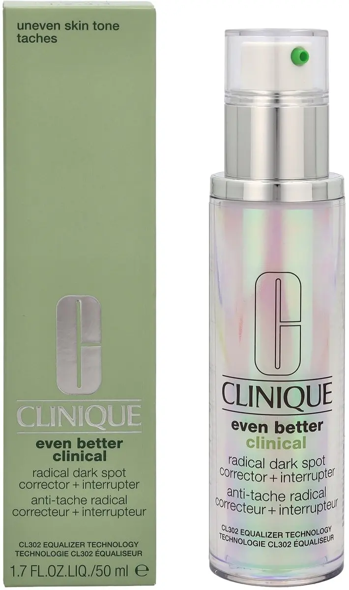 Clinique Even Better Radical Dark Spot Corrector 50ml