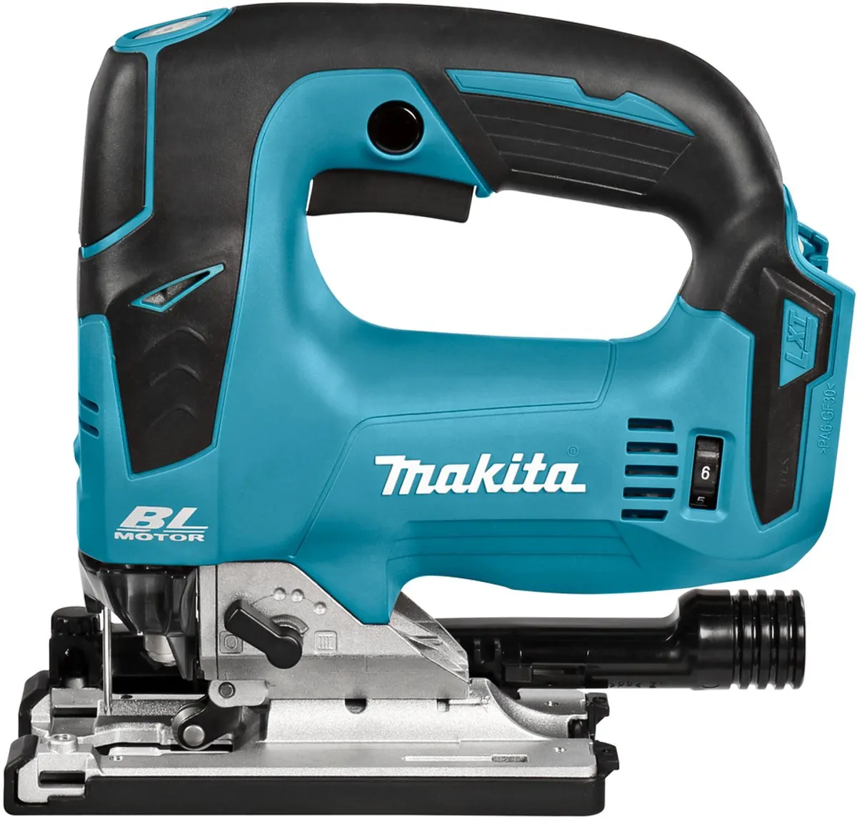 Makita DJV142ZJ Decoupeerzaag 14,4V - 800 tpm - 3 Bladen