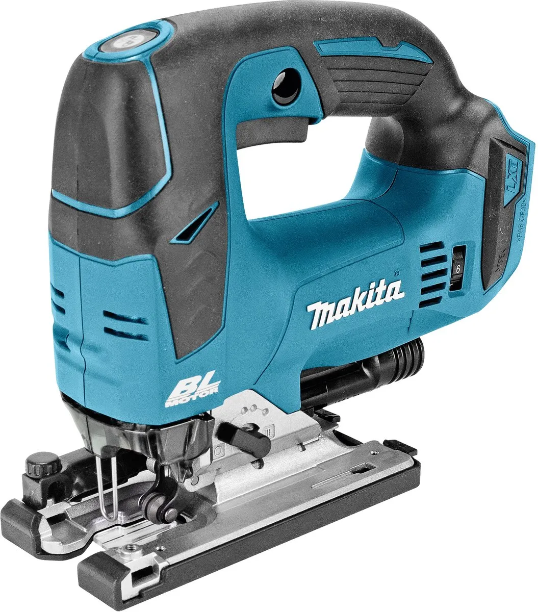 Makita DJV142ZJ Decoupeerzaag 14,4V