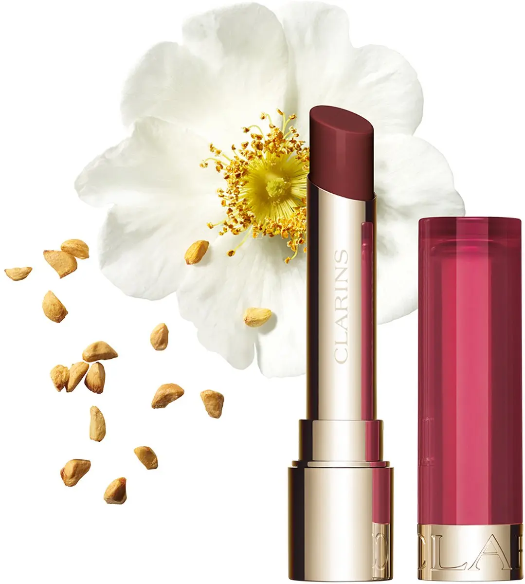 Clarins Lip Oil Balm 2.9g - 06 Fig