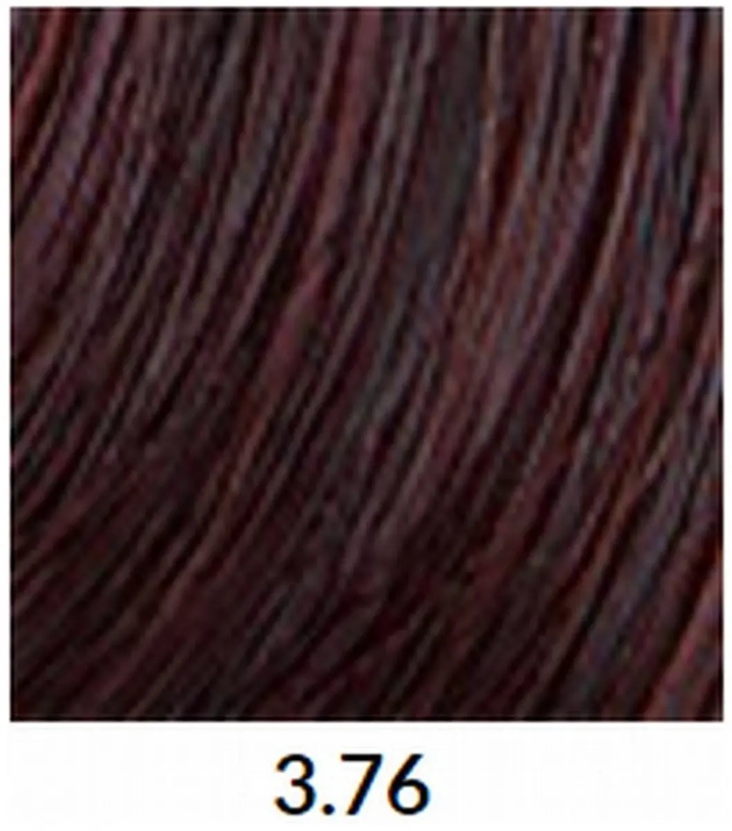 Keune Tinta Color 3.76 60ml Haarkleur - Permanent