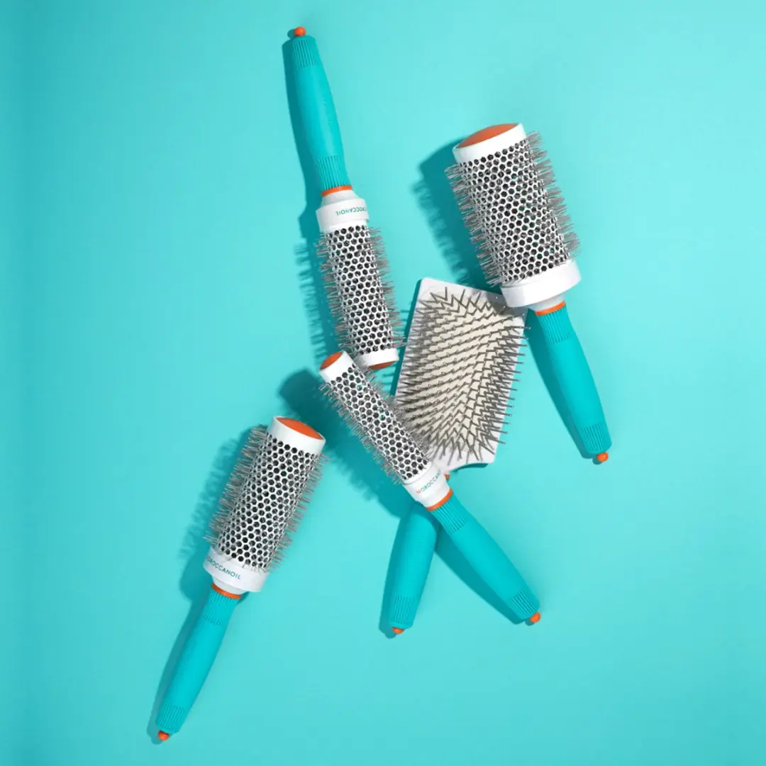 Moroccanoil Ionic+ Ceramic Thermal Round Brush D25