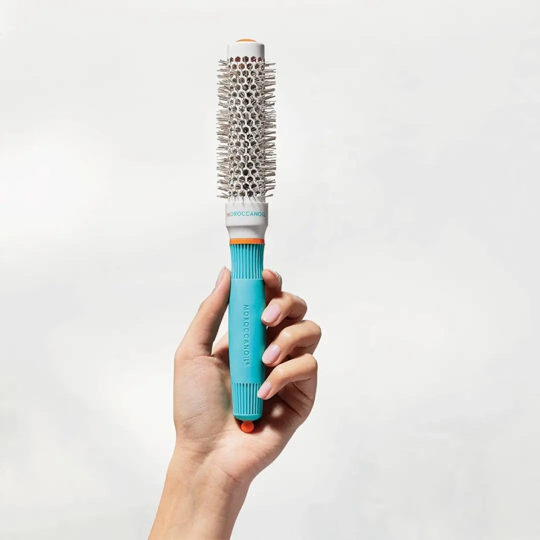 Moroccanoil Ionic+ Ceramic Thermal Round Brush D25