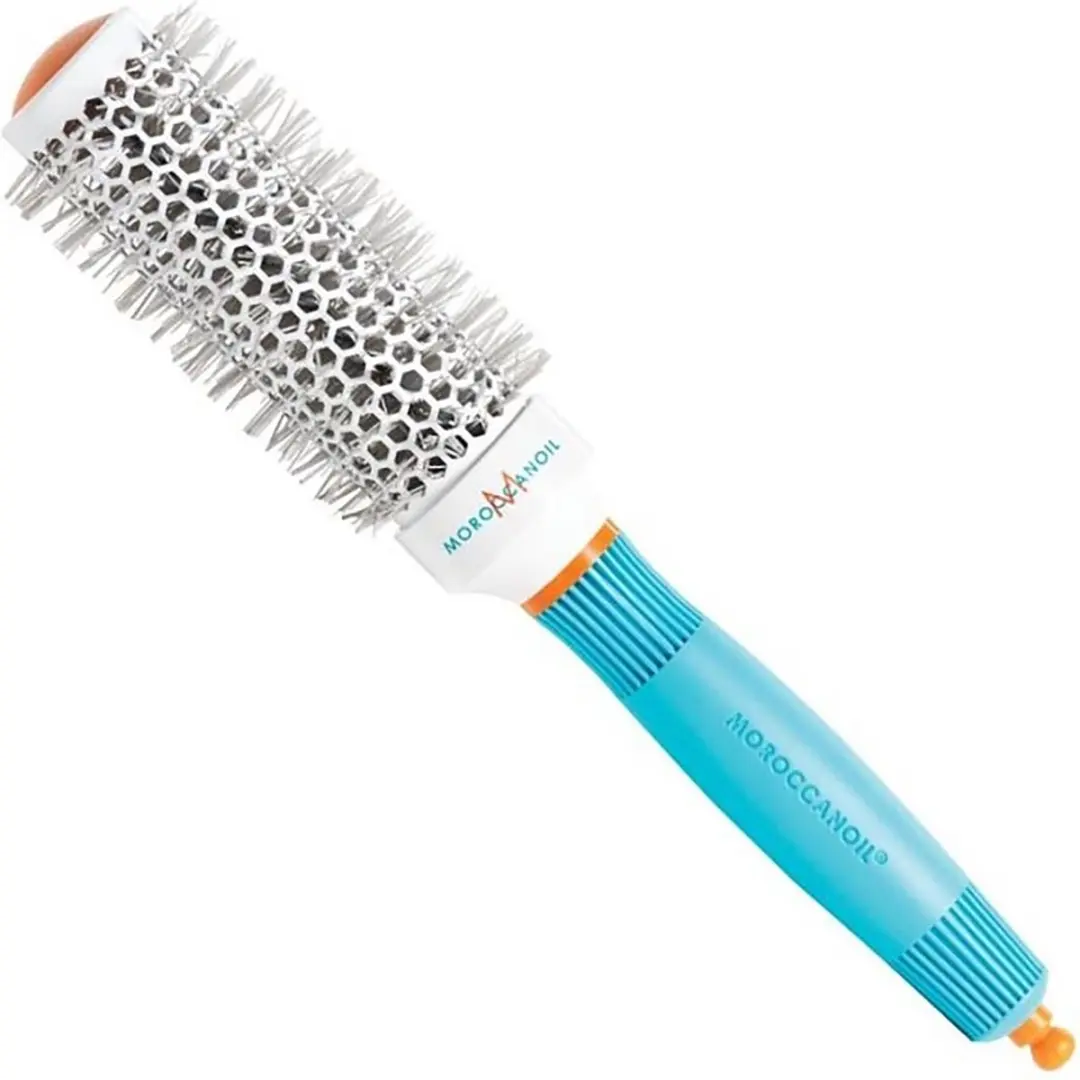 Moroccanoil Ionic+ Ceramic Thermal Round Brush D25