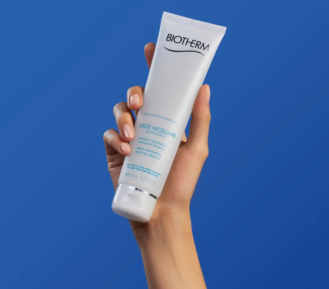 Biotherm Biosource Gelee Micellaire Gezichtsreiniger 150ml
