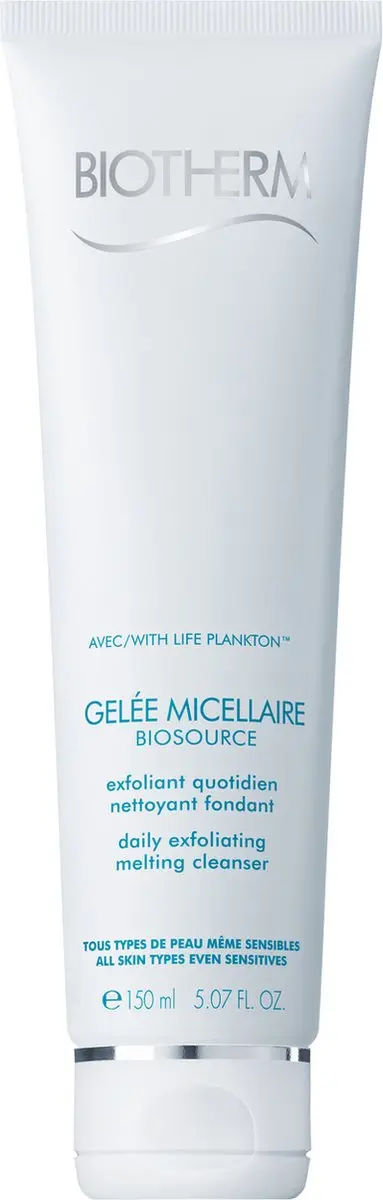 Biotherm Biosource Gelee Micellaire Gezichtsreiniger 150ml