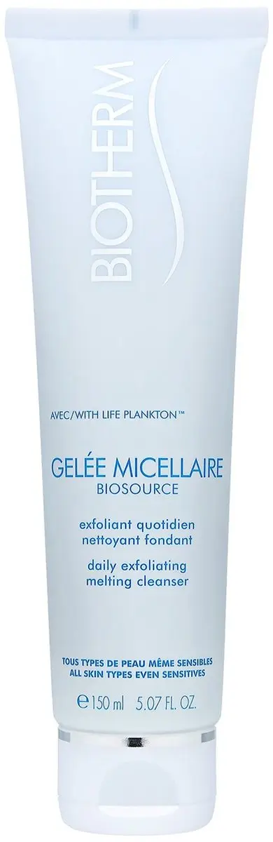 Biotherm Biosource Gelee Micellaire Gezichtsreiniger 150ml
